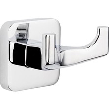 Tema 71723 Kare Bornoz Askılığı Ikili