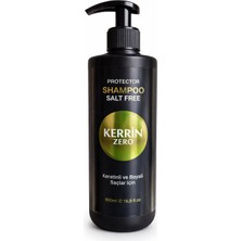Zero Şampuan 500 ml