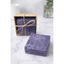 DeGo Shop Doğal El Yapımı Lavanta Sabunu