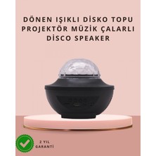 Narnuga Sesle Aktive Olabilen Uzaktan Kumandalı Ayarlanabilir Galaxy Gece Lambası