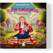 Mahlas Yayınları Pınar Sancaktutan - Eylül'ün Kahramanları ''gullıver'in Gezileri''