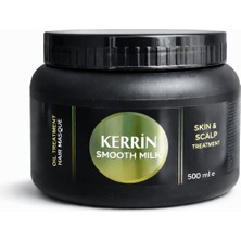 Kerrin Smooth Milk Saç Maskesi
