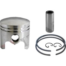 Mitsubishi Motorlu Tırpan Piston Segman Mıtsubıshı TB43/40MM