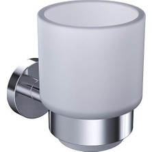 Bocchı Bocchi - Piave Diş Fırçalık Krom - 3015-0003