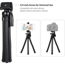 Linya Home Ahtapot Tripod Dslr ve Telefon