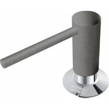 Franke - Comfort Stone Grey Sıvı Sabunluk - 119.0578.744