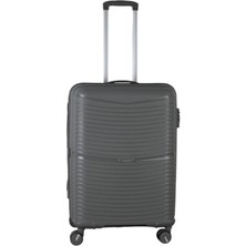 MÇS V379 Aura Y.üretim Pp Valiz 65 cm