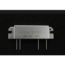 Mitsubishi Fm Rf Pa Modül RA30H1317M1-501