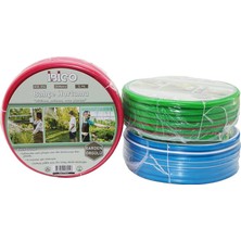 Go İthalat Garden Örgülü 1/2 20MT. Bahçe Hortumu (5468)