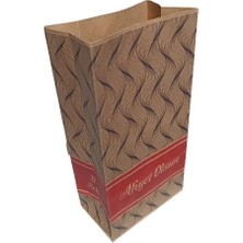 Bekar Ambalaj Kese Kağıdı Kare Tabanlı 250 gr 5 kg