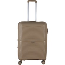 MÇS V379 Aura Y.üretim Pp Valiz 65 cm