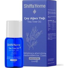 Shiffa Home Saf Çay Ağacı Yağı 5ml