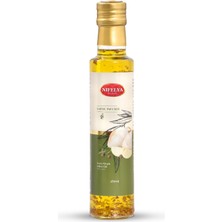 Nifelya Sarımsak Çeşnili Sızma Zeytinyağı - 250 ml