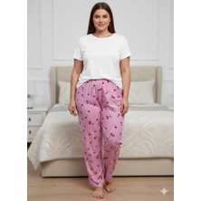 Tılsım Büyük Beden Alt Pijama