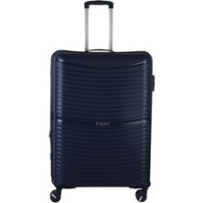 MÇS V379 Aura Y.üretim Pp Valiz 75 cm