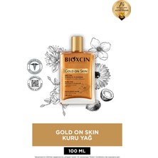 Bioxcin Gold On Skin Kuru Yağ 100 ml