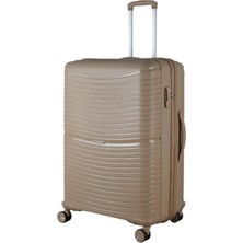 MÇS V379 Aura Y.üretim Pp Valiz 75 cm