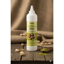 Frapella Antep Fıstıklı Sos - Waffle, Pankek, Krep, Dondurma, Tatlılar Için Sos 1000 Gr.