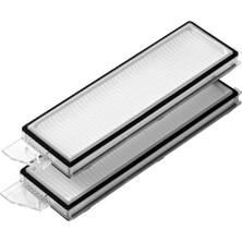 Roborock S8 Maxv Ultra ile Uyumlu Filtre *2 Adet