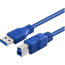 OEM USB Kablo 1.5 mt Yazıcı Kablosu WCOMCU301