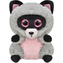 Top Rock Store Sevimli Peluş Rakun 17 cm