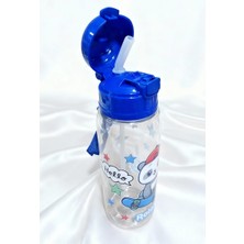 Glanart Askılı Pipetli 500 ml Suluk/ Matara