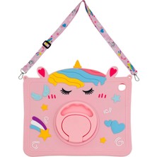 Nettech Samsung Galaxy A8 Uyumlu Maskot Seri Arka Koruma