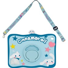 Nettech Samsung Galaxy A9 Plus X210 Uyumlu Maskot Rabbit Seri Arka Koruma