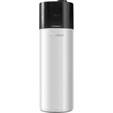 Sprsun R290 Aquahero 200 Litre Sıcak Su Isı Pompası