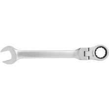 Sonmix Sonmıx Mafsallı Cırcır Kombine Anahtar 19 mm