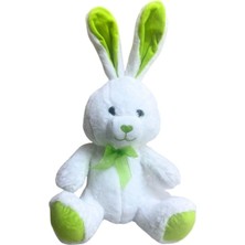 Top Rock Store Sevimli Oyuncak Peluş Tavşan Uyku Arkadaşım 35 cm