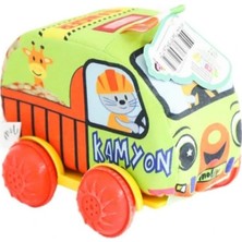 Top Rock Store Ilk Arabam Meslekler Soft Arabam