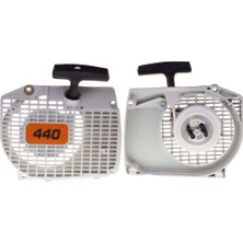 İmaya Starter Kapağı Stıhl 460-044-440 Komple
