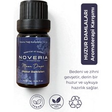 Huzur Damlaları Aromaterapi Uçucu Yağ Karışımı - 10 ml