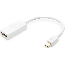 Ednet ED-84519 Mini Displayport (Mini Dp) HDMI A Adaptörü
