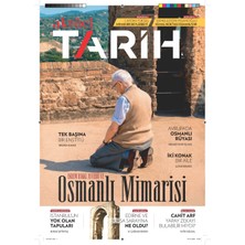 Turkuvaz Dergi Aktüel Tarih Sayı 16