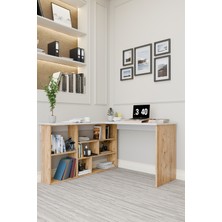 Kzy Mobilya Work Çalışma Masası