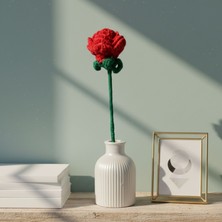 Uretti - Tuğba 9352 El Örgüsü Gül