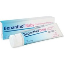 ( 3 Adet ) Bepanthol Baby Pişik Önleyici Merhem 100 gr