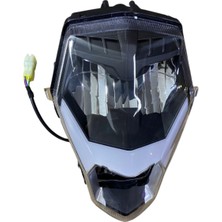 Cf Moto NK250 Far Komple