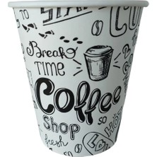 7 Oz Vendıng Karton Bardak 3000 Adet