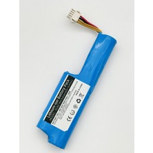 Ümit Maker Grundig Vcr 3129 Robot Süpürge Bataryası 3500 Mah 10.8 V Batarya - Orijinal Uyumlu Uzun Ömürlü, Yüksek Performans Pil