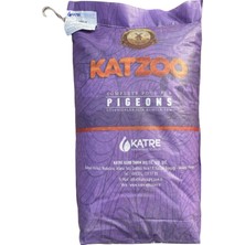Katzoo - Damızlık Güvercin Yemi (Lüx) - 20 kg