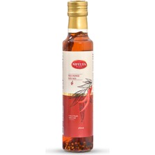 Nifelya Acı Biber Çeşnili Sızma Zeytinyağı - 250 ml