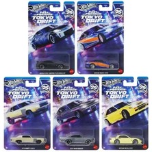 Hot Wheels Silver Series Fast & Furious Tokyo Drift HNR88 - 979M