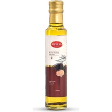 Nifelya Siyah Trüf Mantarı Yağı Çeşnili Sızma Zeytinyağı - 250 ml
