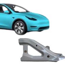 Ramm Tesla Model Y Ön Çamurluk Iç Demir Bağlantı Braketi - Sol