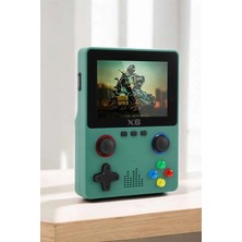 Narnuga 3.5 İnç Ekran 1000 Oyunlu Oyun Konsolu El Atarisi Miüzik Dinleme Ve Kitap Okuma