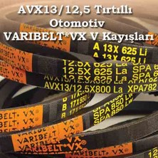 Varibelt 13x1050 Tırtıllı V Kayış