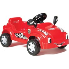 Dolu Oyuncak Dolu Smart Oto Pedallı - Standart Standart